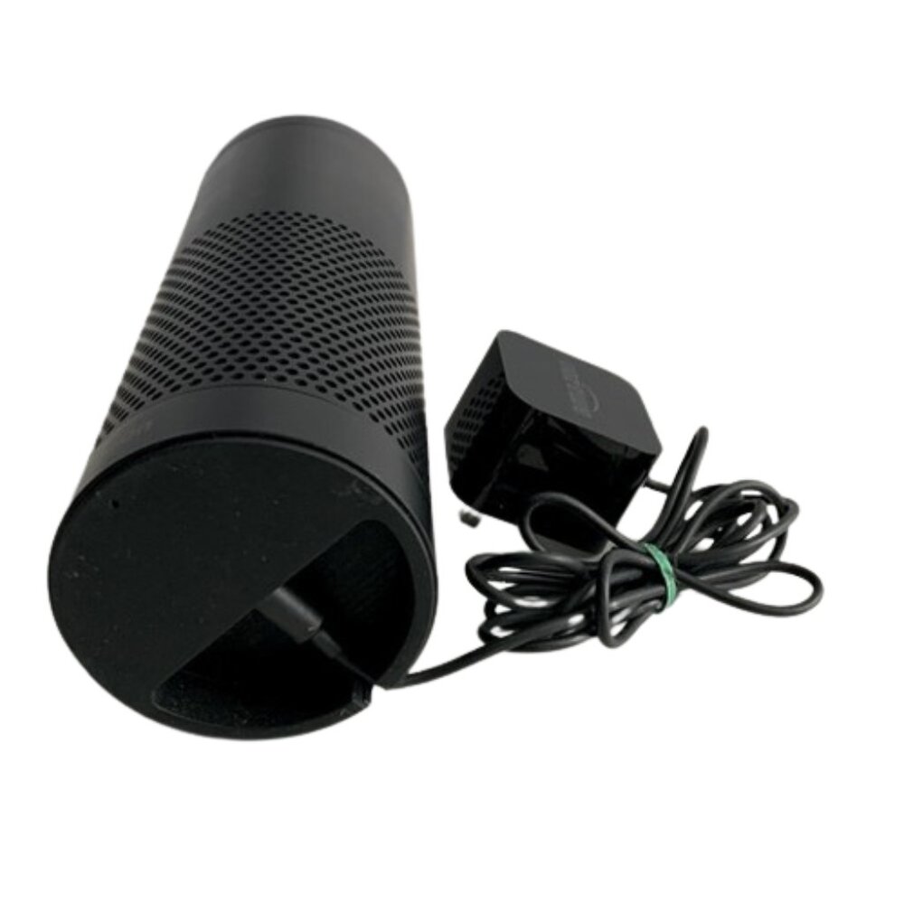 Amazon SK705DI Gen 1 Bluetooth Smart Home Speaker & Power Supply.